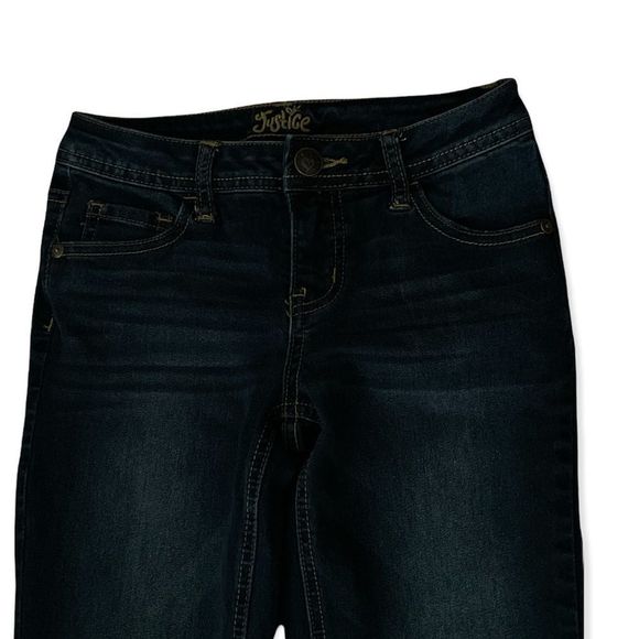 Justice girls capris size 10 - Picture 4 of 7